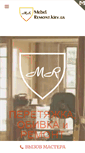 Mobile Screenshot of meblirovka.com.ua